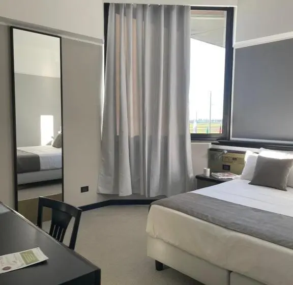 Deluxe-huone, Gardenia Fiera