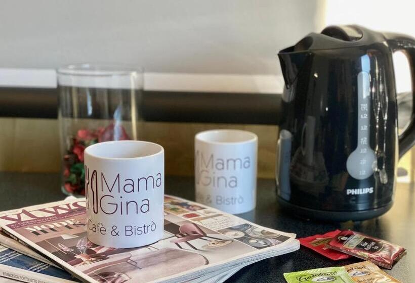 غرفة ديلوكس, Gardenia Fiera