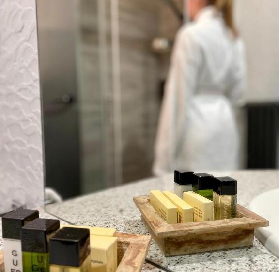 غرفة سوبيريور, Gardenia Fiera