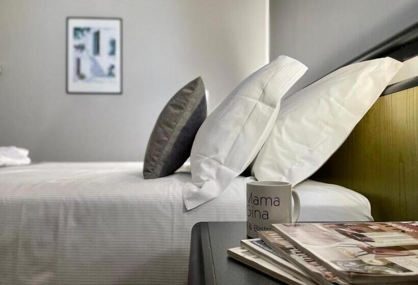 غرفة سوبيريور, Gardenia Fiera