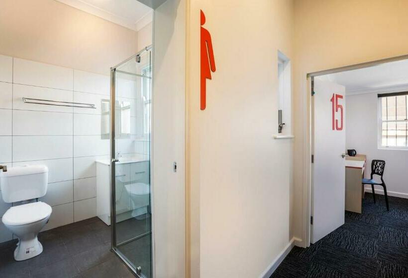 Номер Economy с общей ванной комнатой, Granville