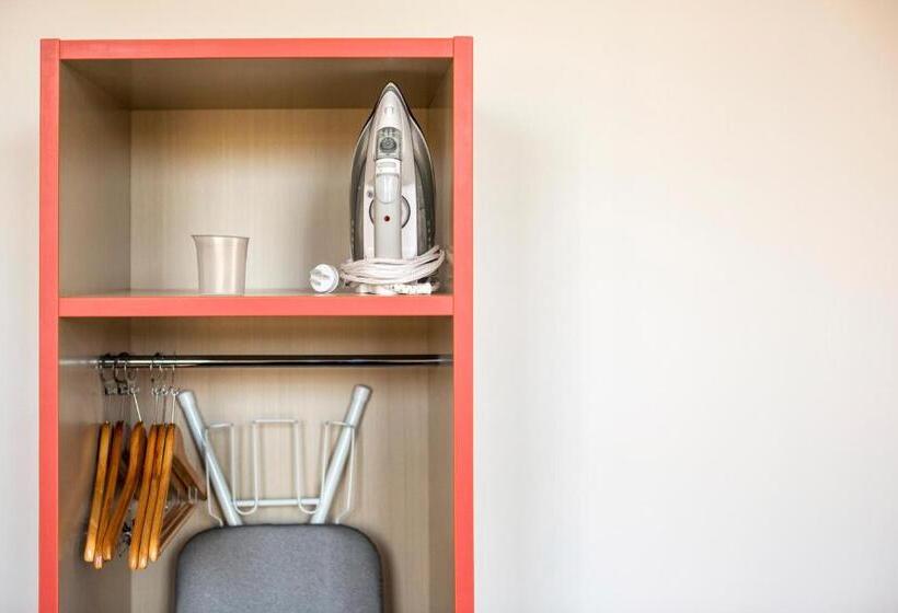 Номер Economy с общей ванной комнатой, Granville