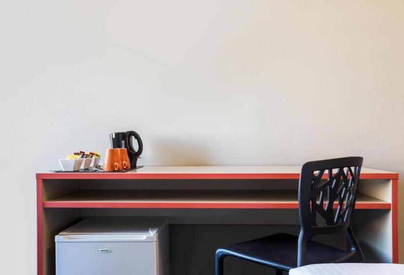 Номер Economy с общей ванной комнатой, Granville