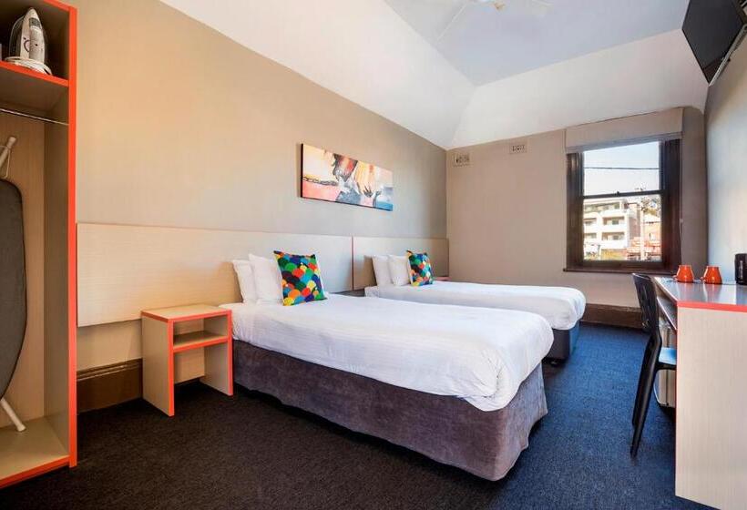 Номер Economy с общей ванной комнатой, Granville