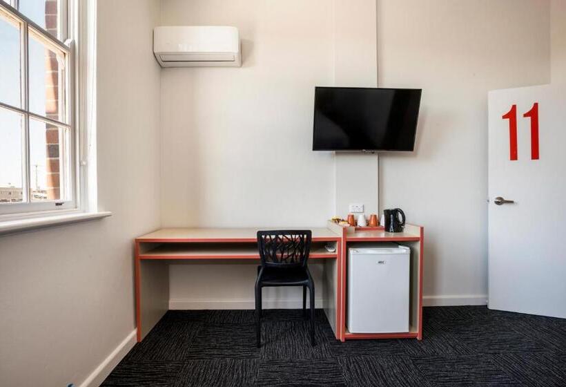 Номер Economy с общей ванной комнатой, Granville