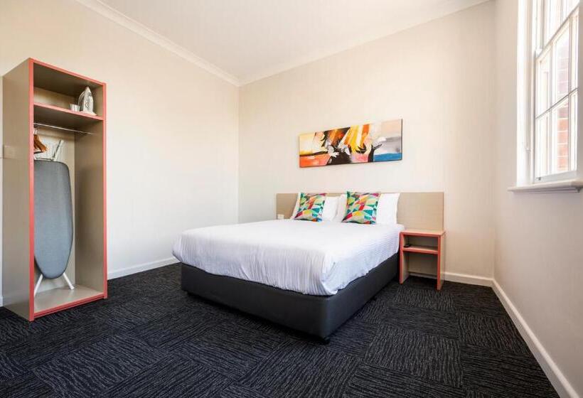 Номер Economy с общей ванной комнатой, Granville