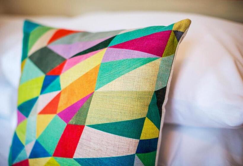 Номер Economy с общей ванной комнатой, Granville