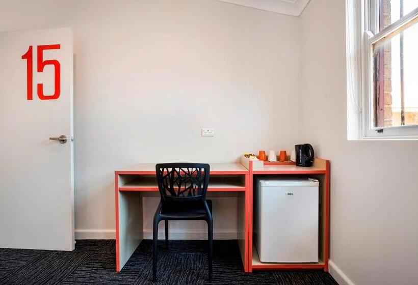 Номер Economy с общей ванной комнатой, Granville