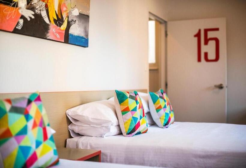 Номер Economy с общей ванной комнатой, Granville