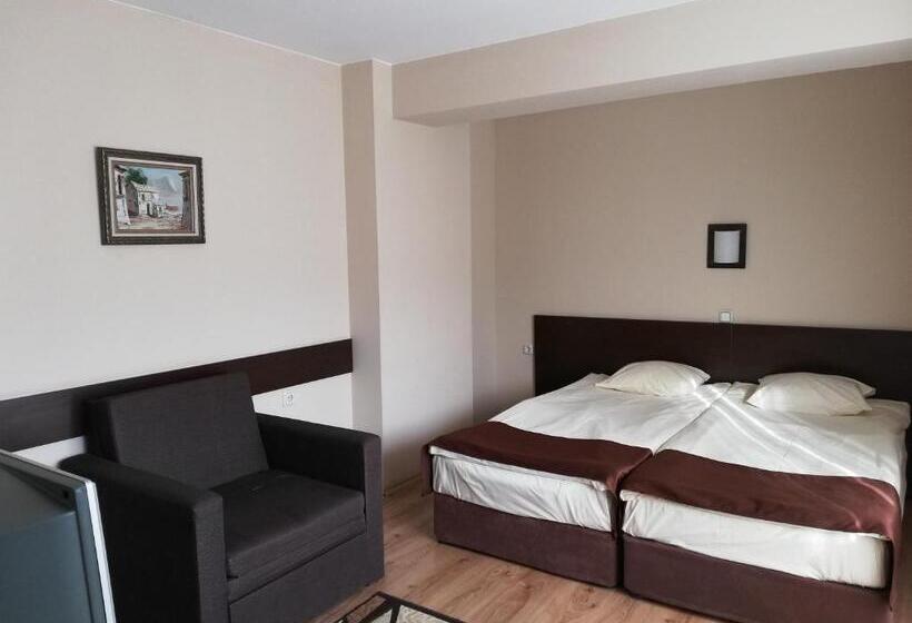 חדר סטנדרט, Heat Complex Family