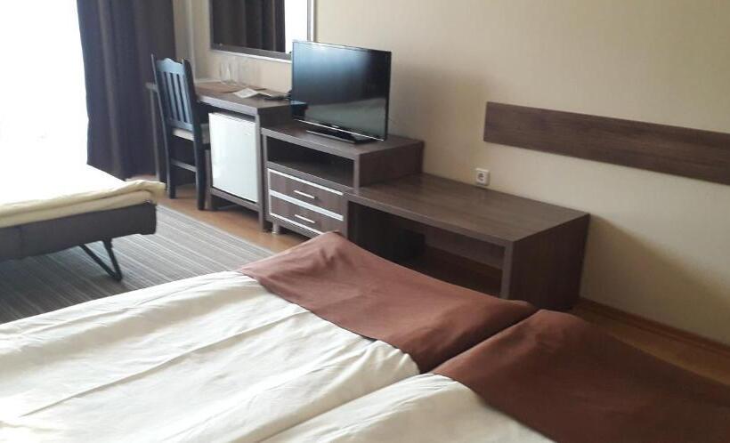 חדר סופריור, Heat Complex Family