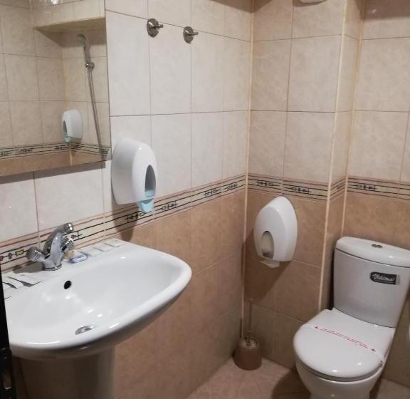 סוויטה, Heat Complex Family