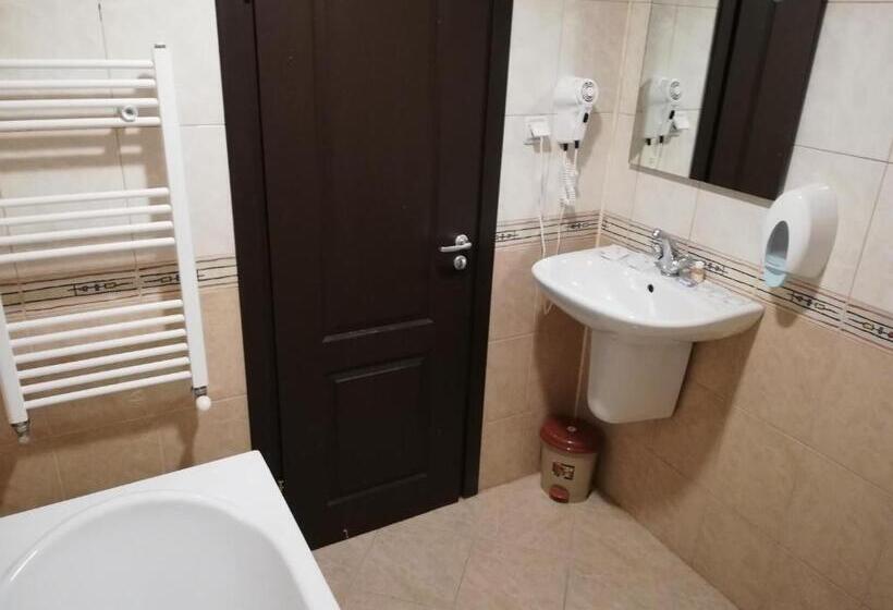 סוויטה, Heat Complex Family