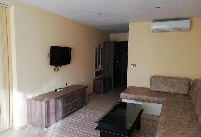 סוויטת סופריור, Heat Complex Family