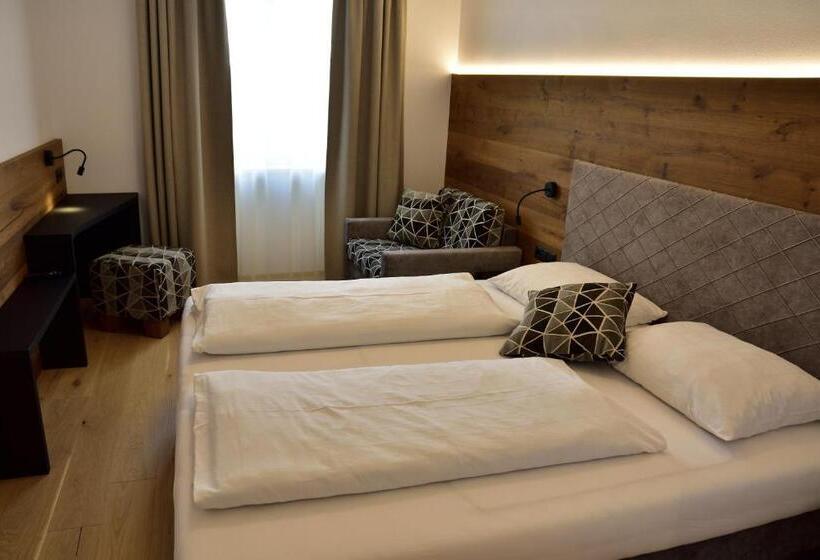 חדר סופריור, Krone