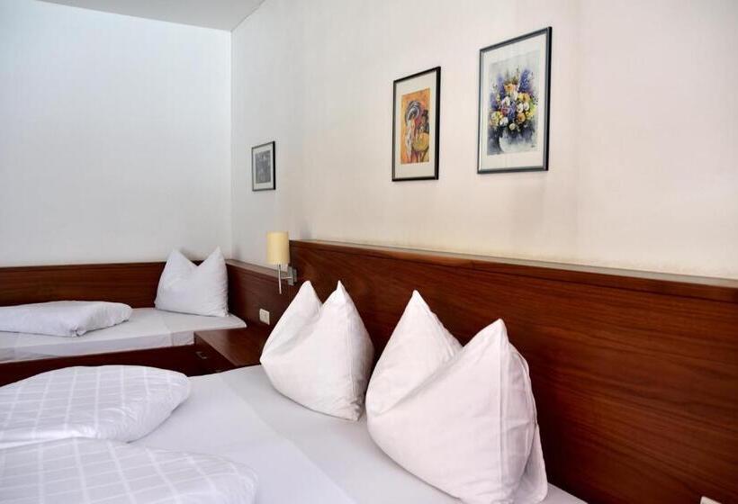 חדר קומפורט, Krone