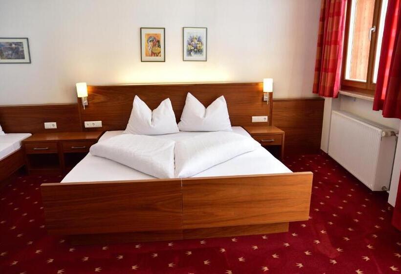 חדר קומפורט, Krone