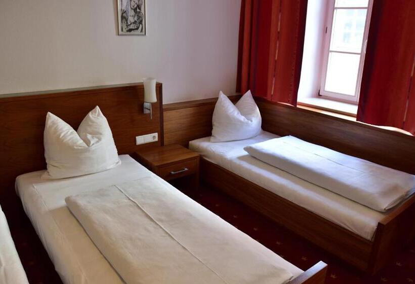 חדר קומפורט, Krone