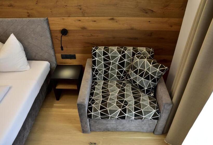 חדר סופריור, Krone