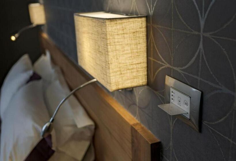 חדר סופריור, La Vigna