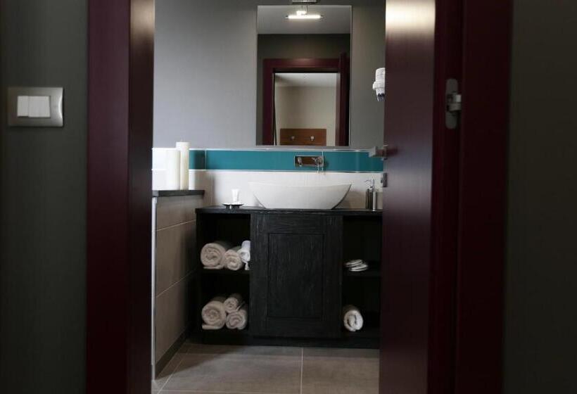 חדר סופריור, La Vigna