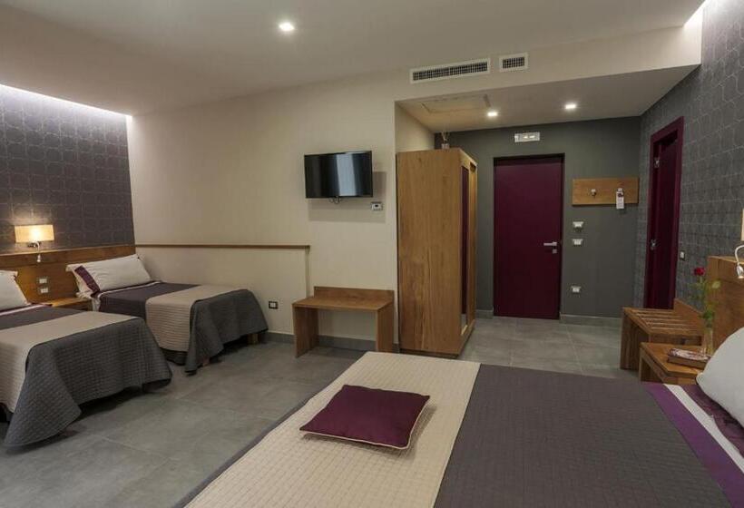 חדר סופריור לארבעה, La Vigna