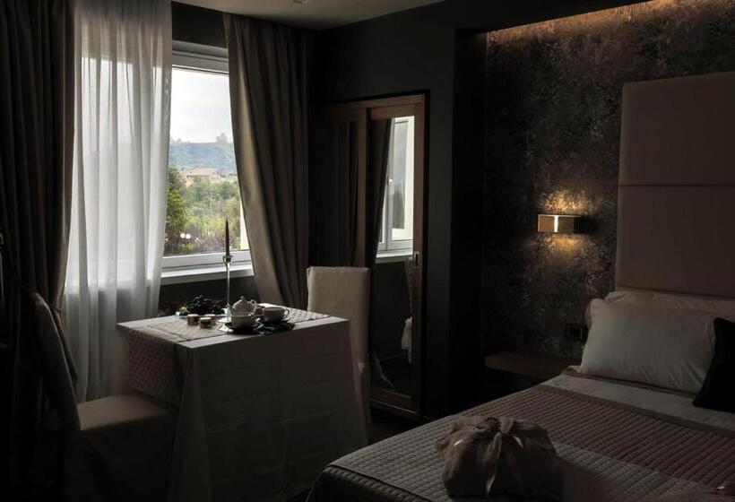 סוויטה עם ג'קוזי, La Vigna