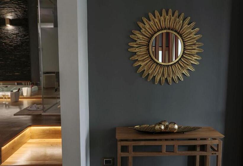 סוויטה עם ג'קוזי, La Vigna