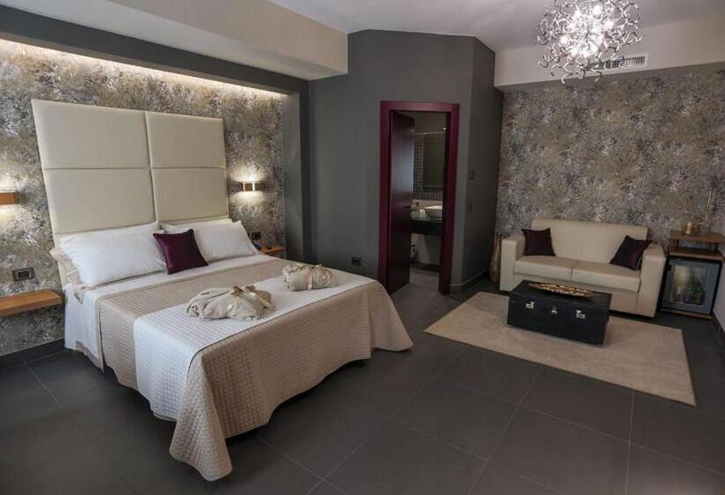 סוויטה עם ג'קוזי, La Vigna