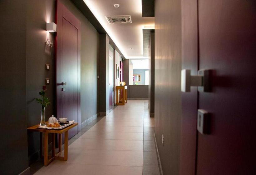 סוויטה עם ג'קוזי, La Vigna