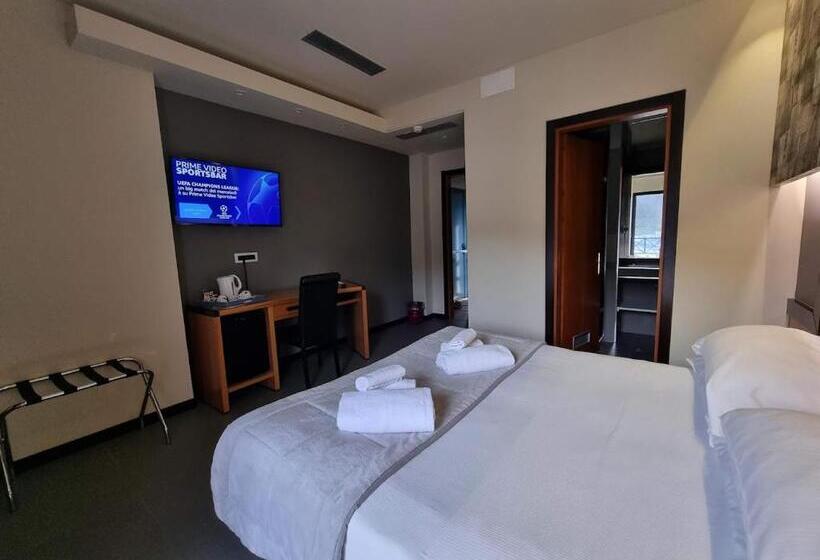 اتاق سوپریور, Olimpia