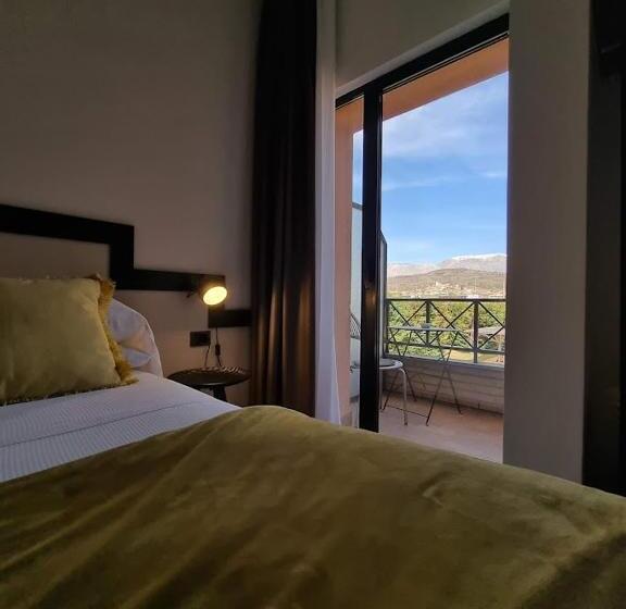 اتاق استاندارد یک نفره, Olimpia