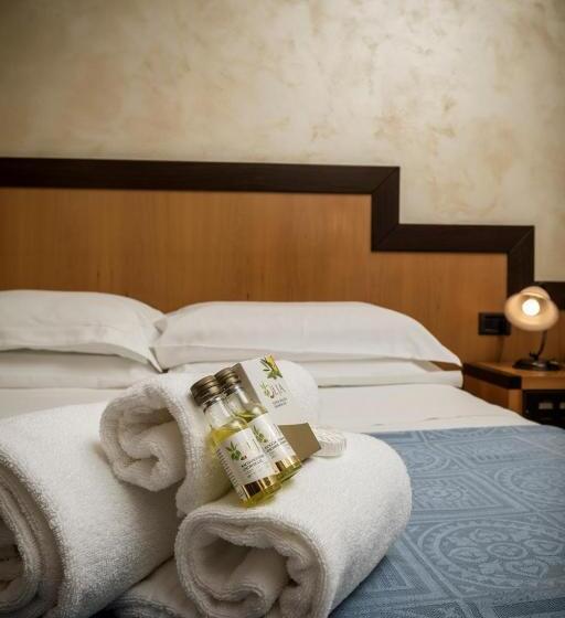 اتاق استاندارد یک نفره, Olimpia