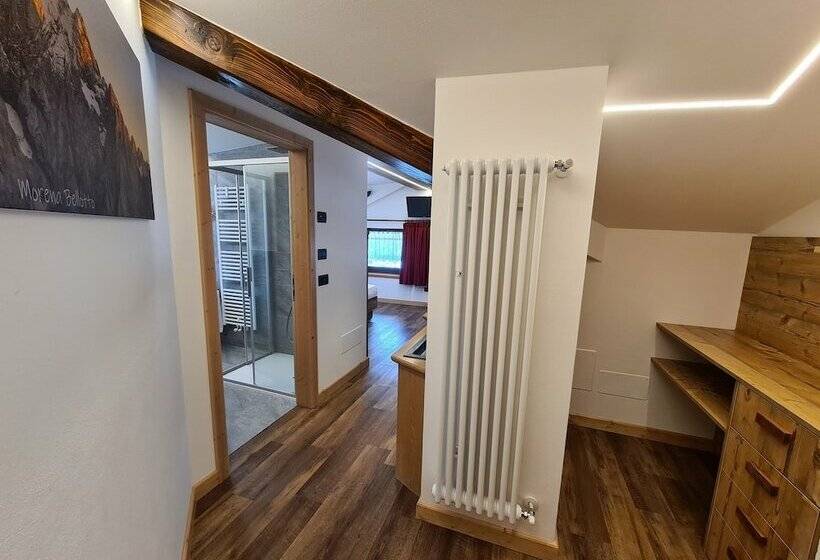 Номер Стандарт Трехместный, Piedibosco