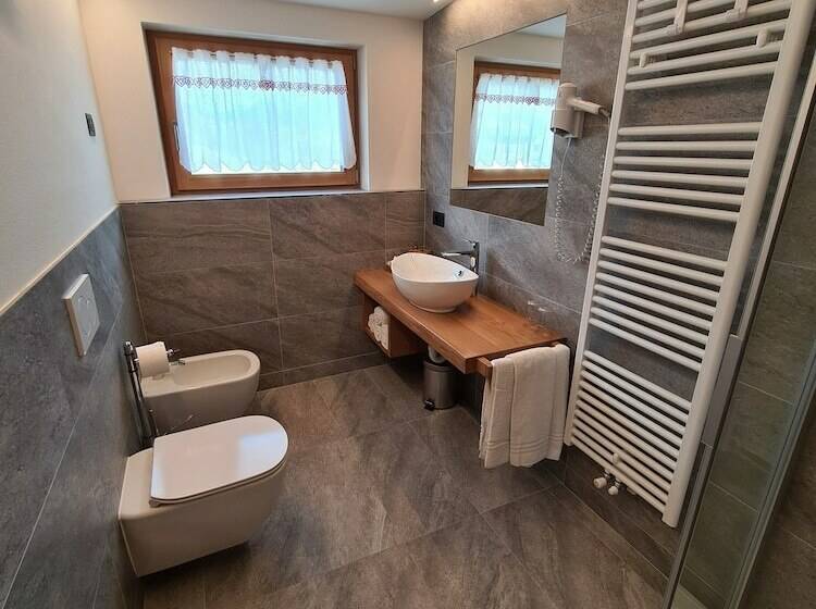 Номер Стандарт Трехместный, Piedibosco