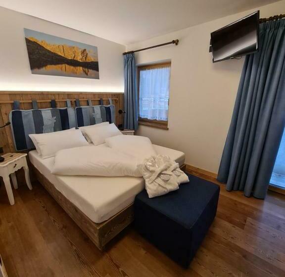 غرفة قياسية, Piedibosco