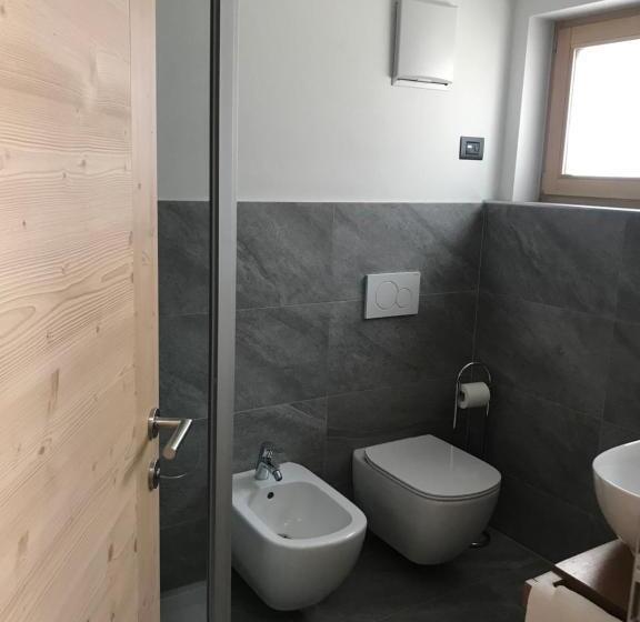 Номер Стандарт Трехместный, Piedibosco