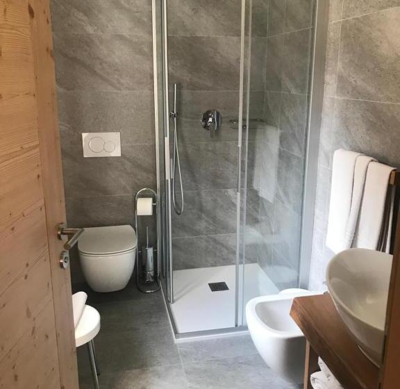 Четырехместный Номер Стандарт, Piedibosco