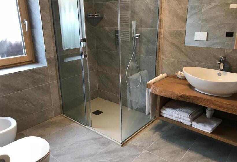 Номер Superior, Piedibosco