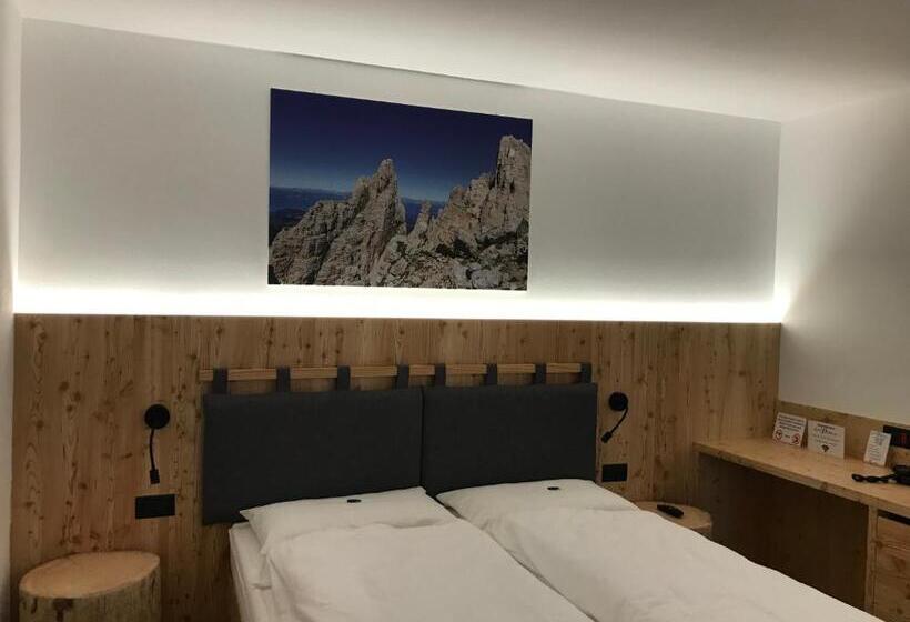 Трехместный Номер Superior, Piedibosco