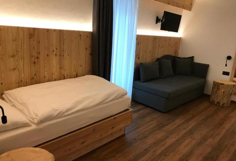 Трехместный Номер Superior, Piedibosco