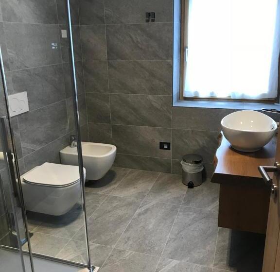 غرفة سوبيريور رباعية, Piedibosco