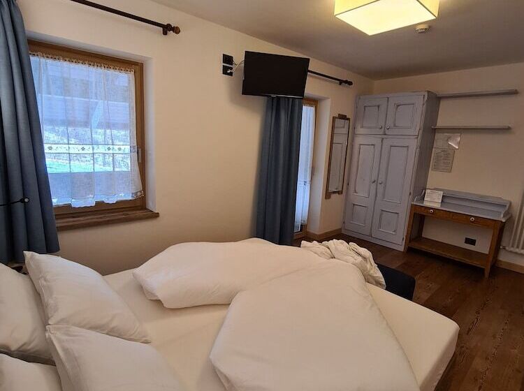 غرفة قياسية, Piedibosco