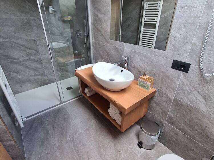 Четырехместный Номер Стандарт, Piedibosco