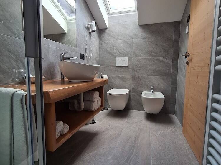 Четырехместный Номер Стандарт, Piedibosco