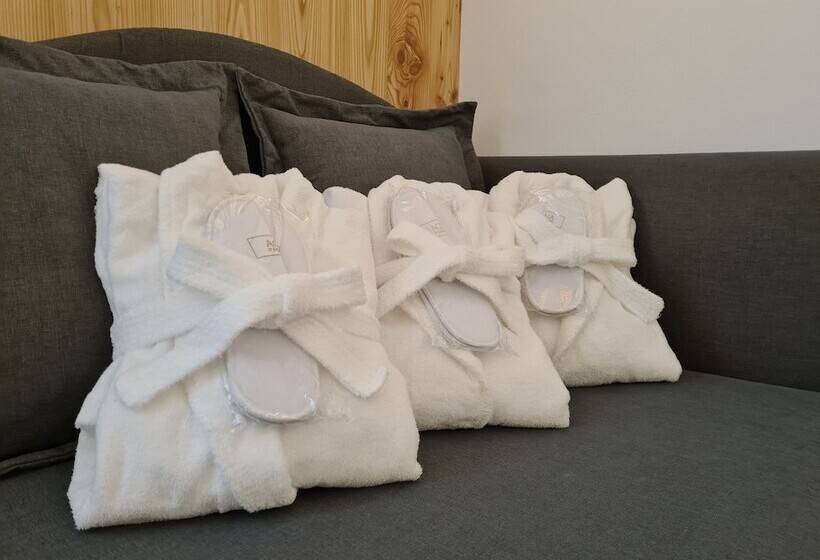 Трехместный Номер Superior, Piedibosco