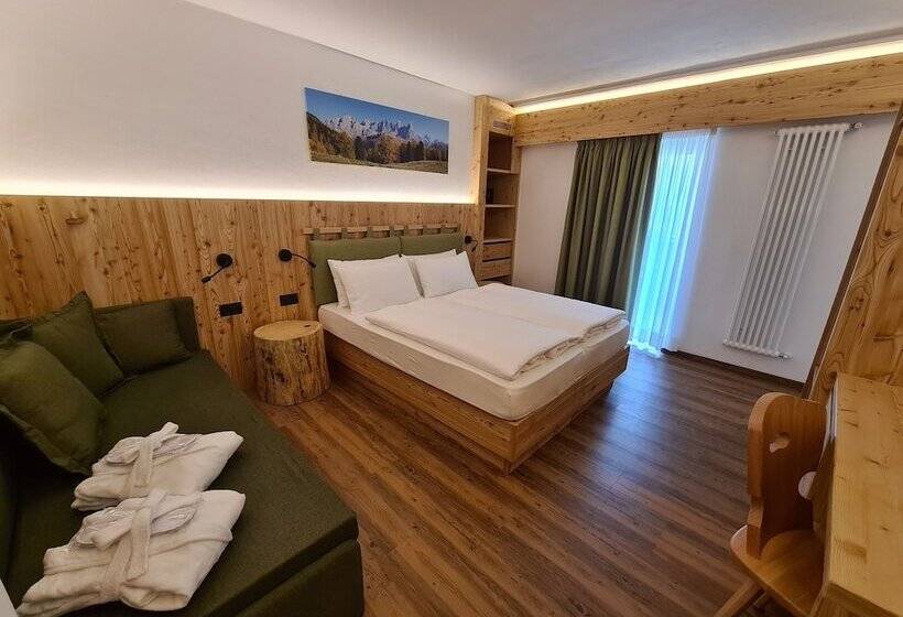 Номер Superior, Piedibosco