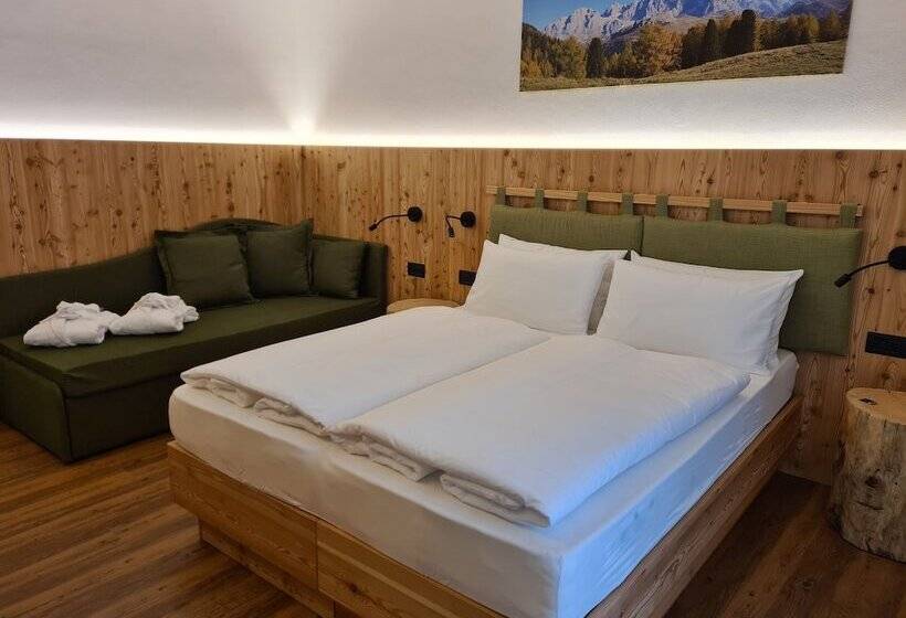 Номер Superior, Piedibosco