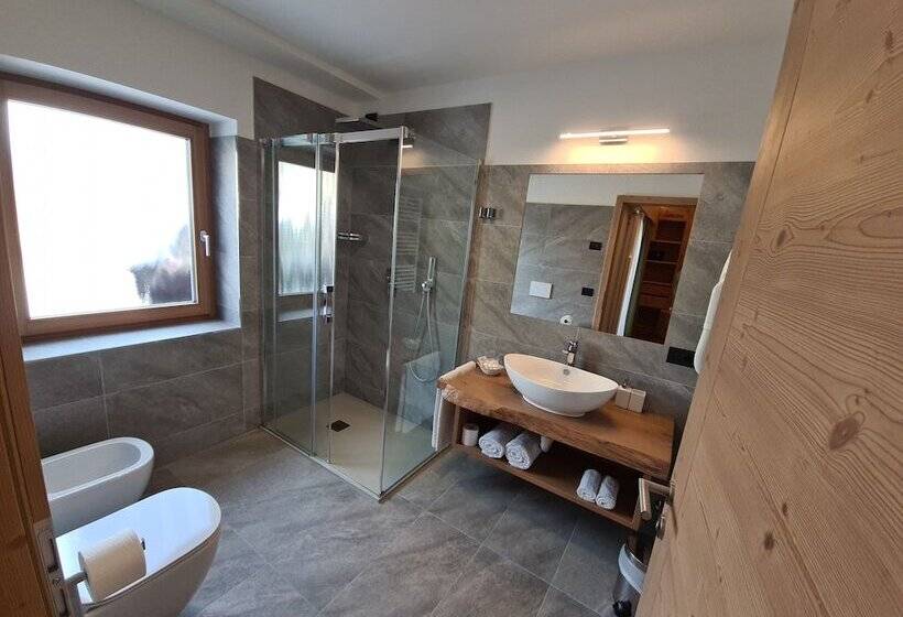 Номер Superior, Piedibosco