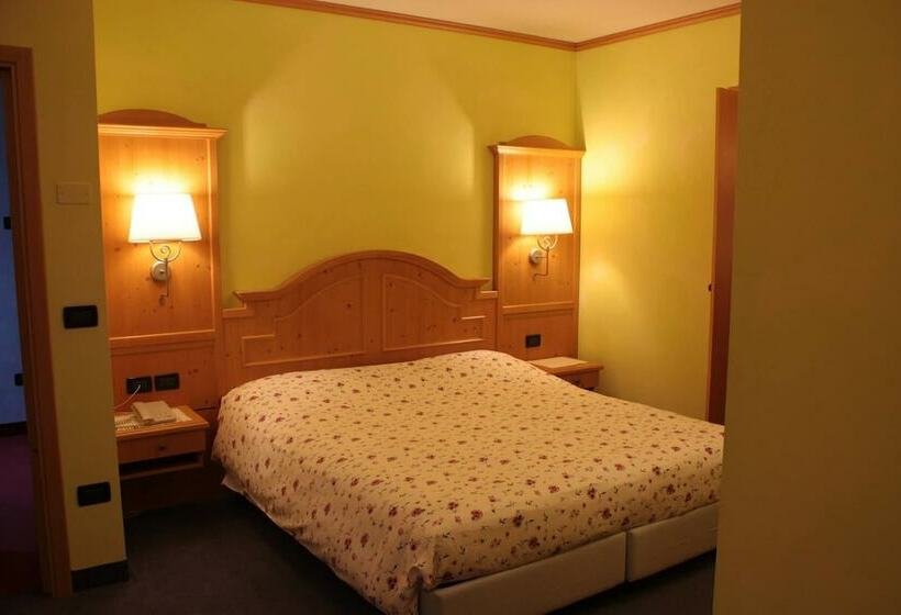 חדר סטנדרט, Primiero